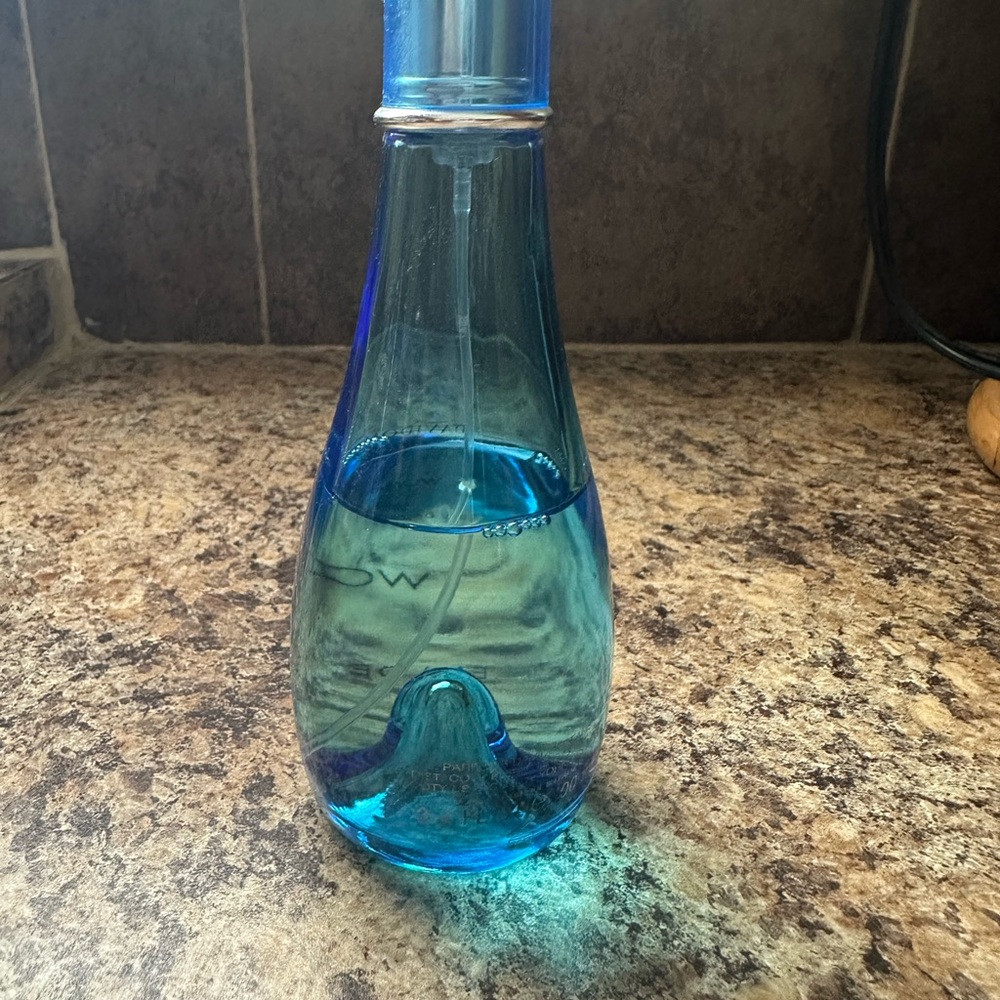 Cool Water Perfume Bottle